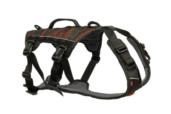 Non-stop dogwear Rock Harness long Zug -Trekking - Geschirr